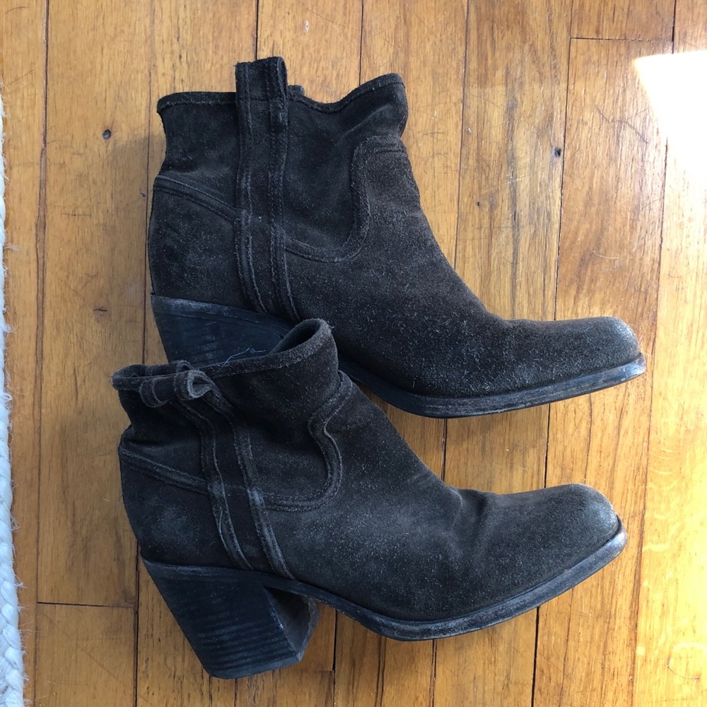 Boots.